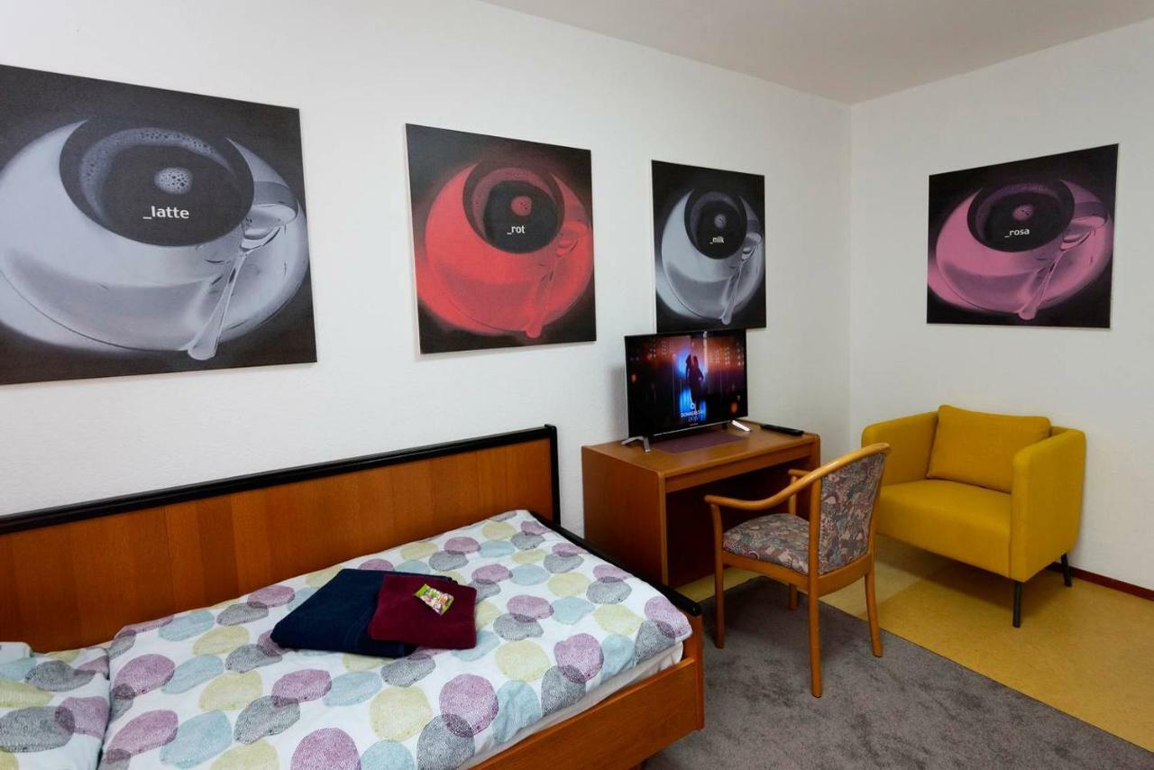 Waldblick Appartement Ober-Hambach Экстерьер фото