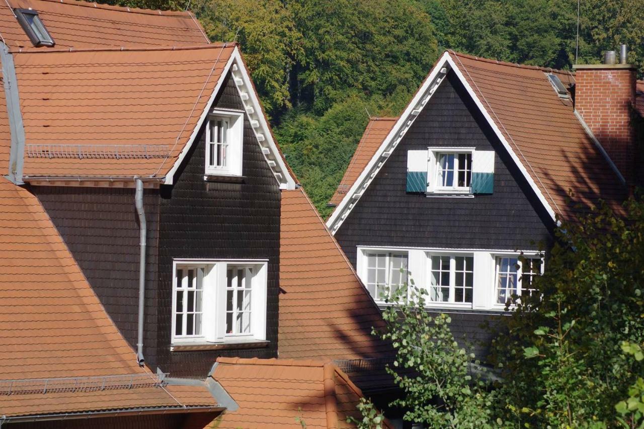 Waldblick Appartement Ober-Hambach Экстерьер фото